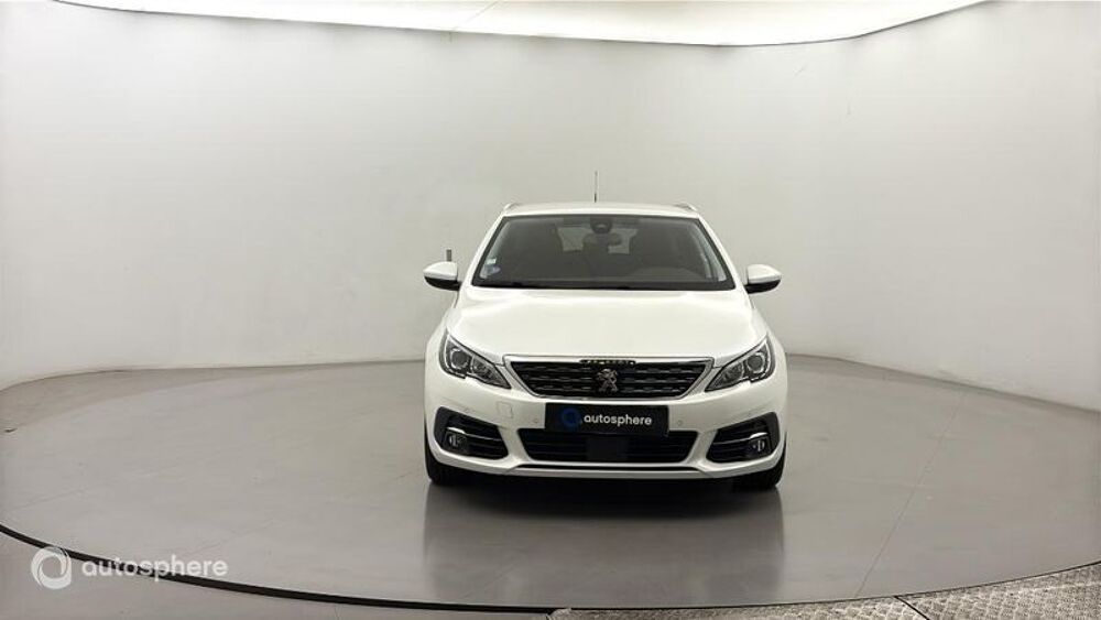 308 SW 1.2 PureTech 130ch S&S Allure Pack EAT8 2020 occasion 64200 Bassussarry