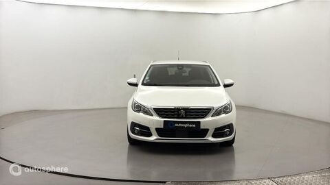 308 SW 1.2 PureTech 130ch S&S Allure Pack EAT8 2020 occasion 64200 Bassussarry