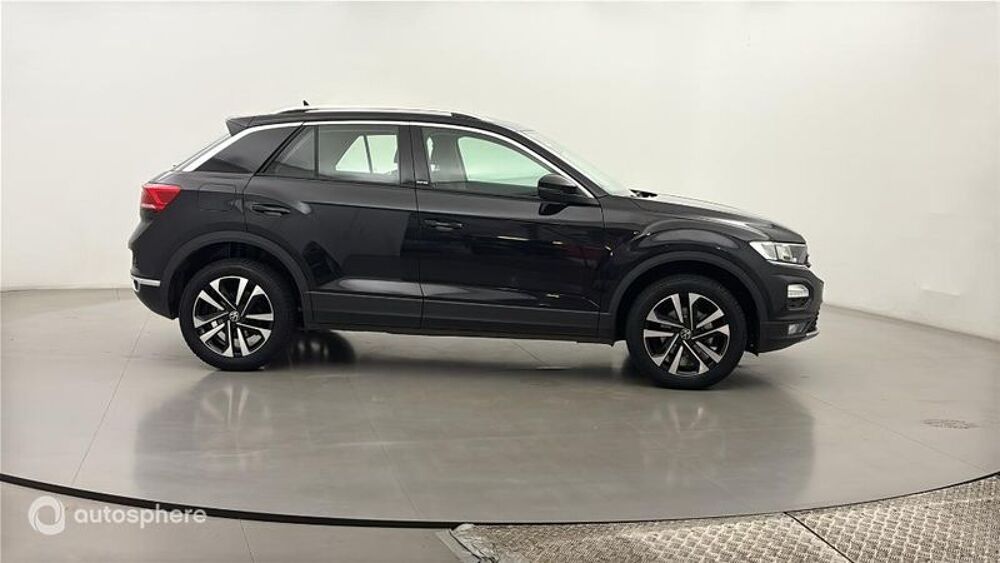 T-ROC 1.5 TSI EVO 150ch United DSG7 S&S 2020 occasion 51000 Ch&acirc;lons-en-Champagne