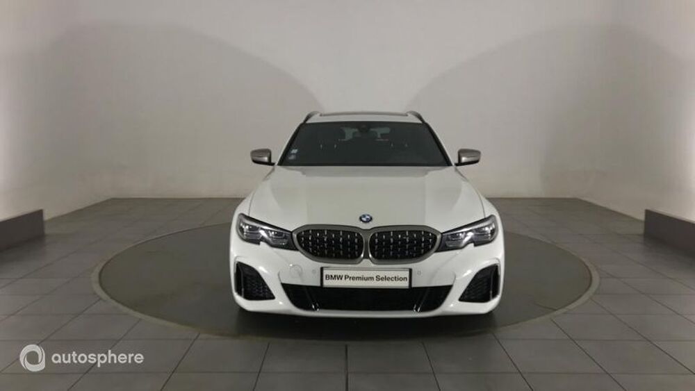 S&eacute;rie 3 M340iA MH xDrive 374ch 2021 occasion 86000 Poitiers