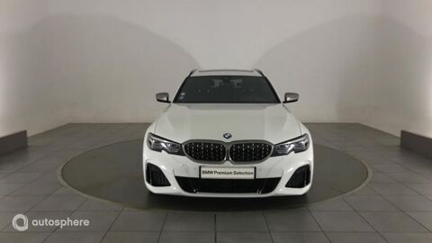 S&eacute;rie 3 M340iA MH xDrive 374ch 2021 occasion 86000 Poitiers