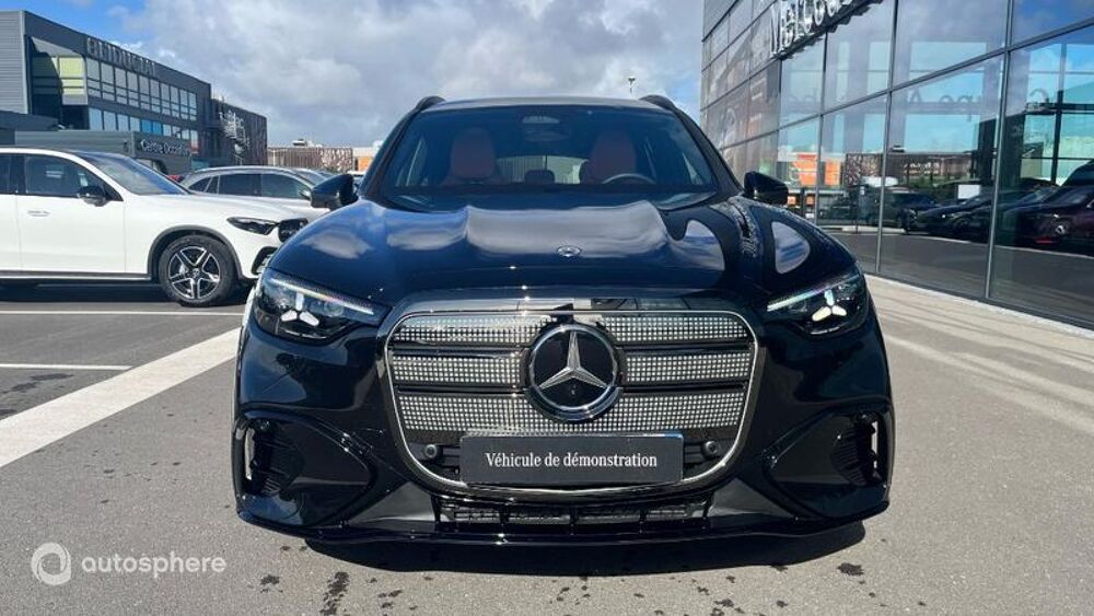 Classe GLC 400 EQ 489ch AMG Line 4Matic 2026 occasion 17138 Puilboreau