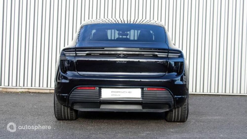 Macan 639ch Turbo 2024 occasion 51370 Thillois