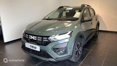 Dacia Sandero 1.0 ECO-G 100ch Stepway Expression 2024 occasion SALON DE PROVENCE 13300