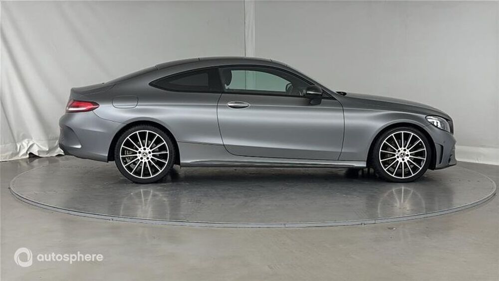 Classe C 220 d 194ch AMG Line 4Matic 9G-Tronic 2023 occasion 80136 Rivery