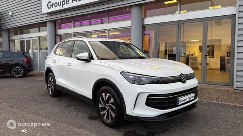 Tiguan 2.0 TDI 150ch VW Edition DSG7 2025 occasion 86100 Ch&acirc;tellerault