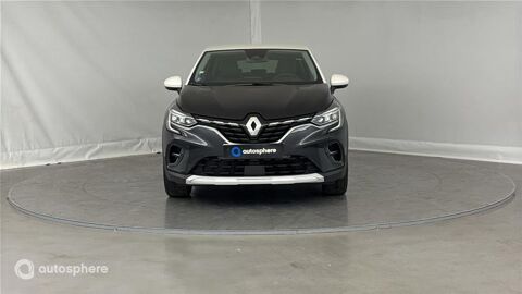 Captur 1.6 E-Tech hybride 145ch Intens -21 2021 occasion 10000 Troyes