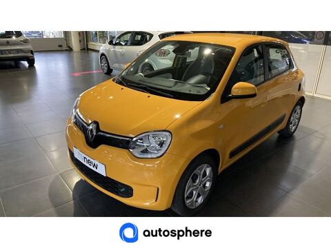 Annonce voiture Renault Twingo 10799 