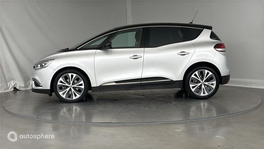 Sc&eacute;nic 1.5 dCi 110ch energy Intens 2017 occasion 10100 Romilly-sur-Seine