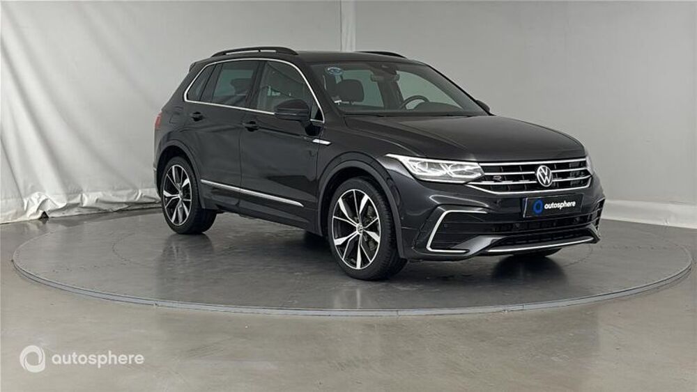 Tiguan 2.0 TDI 150ch R-Line DSG7 2023 occasion 51100 Reims