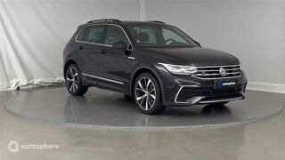 Tiguan 2.0 TDI 150ch R-Line DSG7 2023 occasion 51100 Reims