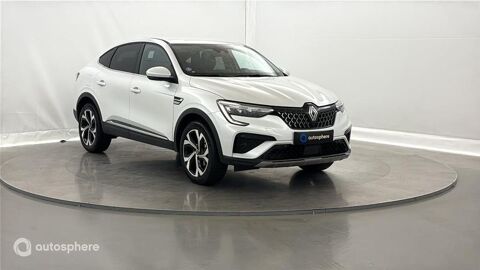 Arkana 1.3 TCe 140ch mild hybrid Techno EDC -24 2024 occasion 54800 JARNY