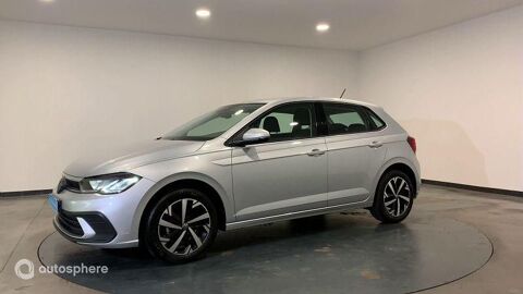 Volkswagen Polo 1.0 TSI 95ch Life Plus 2023 occasion Reims 51100