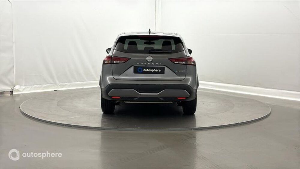 Qashqai e-POWER 190ch N-Connecta 2022 2023 occasion 51100 Reims