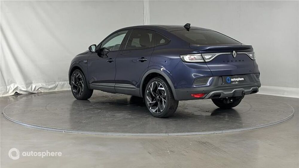 Arkana 1.6 E-Tech 145ch full hybrid esprit Alpine -23 2023 occasion 59223 Roncq