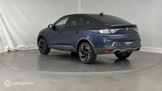 Arkana 1.6 E-Tech 145ch full hybrid esprit Alpine -23 2023 occasion 59223 Roncq