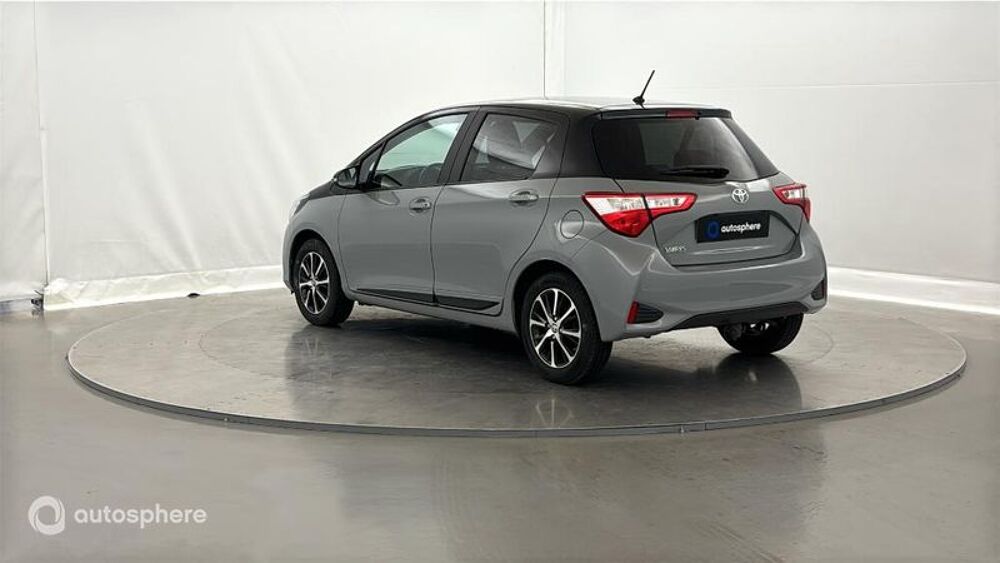 Yaris 110 VVT-i Design 5p 2018 occasion 02300 Chauny
