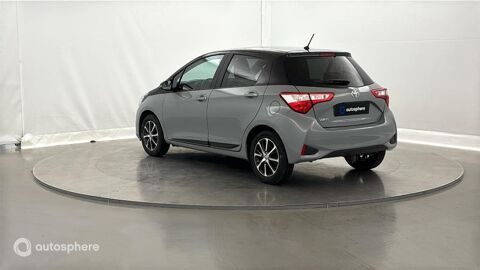 Yaris 110 VVT-i Design 5p 2018 occasion 02300 Chauny