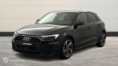 Audi A1 30 TFSI 116ch S line plus S tronic 7 2025 occasion Poitiers 86000