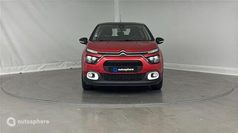 C3 1.2 PureTech 83ch S&S Shine 130g 2020 occasion 60740 Saint-Maximin