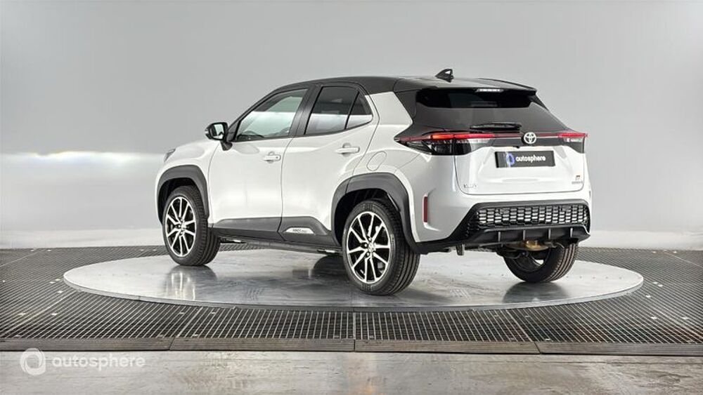 Yaris Cross 116h GR Sport MY22 2023 occasion 74330 &Eacute;pagny Metz Tessy