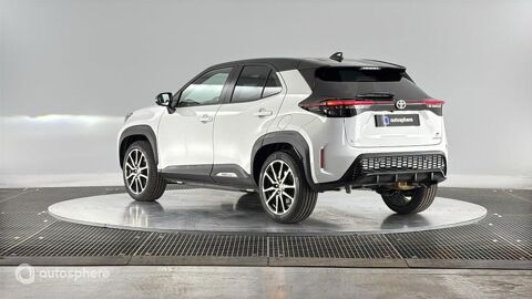 Yaris Cross 116h GR Sport MY22 2023 occasion 74330 &Eacute;pagny Metz Tessy