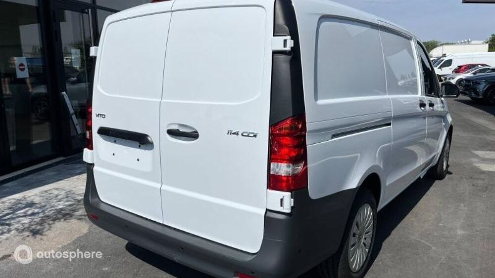 Vito 114 CDI Long Pro Propulsion 2026 occasion 60200 Compi&egrave;gne