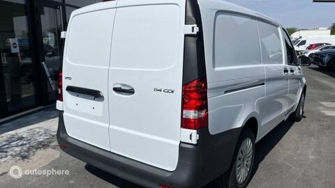 Vito 114 CDI Long Pro Propulsion 2026 occasion 60200 Compi&egrave;gne