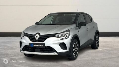 Renault Captur 1.0 TCe 90ch Evolution 2022 occasion Dunkerque 59640