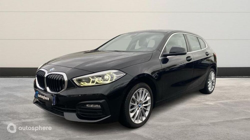 S&eacute;rie 1 118d 150ch Business Design 2024 occasion 13300 Salon-de-Provence