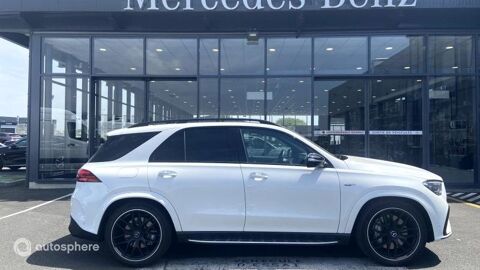 Classe GLE 53e AMG 449ch+170ch Hybride 4Matic+ 9G-Speedshift TCT 2024 occasion 79180 Chauray