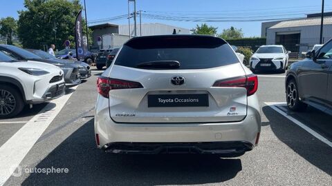 Corolla 2.0 196ch GR Sport MY24 2024 occasion 69410 Champagne-au-Mont-d'Or