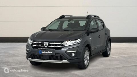 Dacia Sandero 1.0 TCe 90ch Stepway Confort -22 2022 occasion Metz 57000