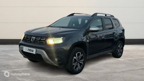 Dacia Duster 1.0 ECO-G 100ch Journey + 4x2 2022 occasion Marignane 13700