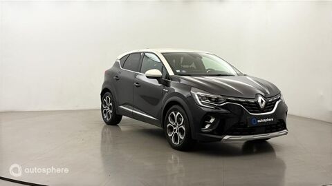 Captur 1.6 E-Tech hybride 145ch Intens -21 2022 occasion 93250 Villemomble