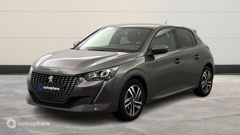 Peugeot 208 1.2 PureTech 100ch S&S Allure Pack EAT8 2021 occasion Saint-Cyr-sur-Loire 37540