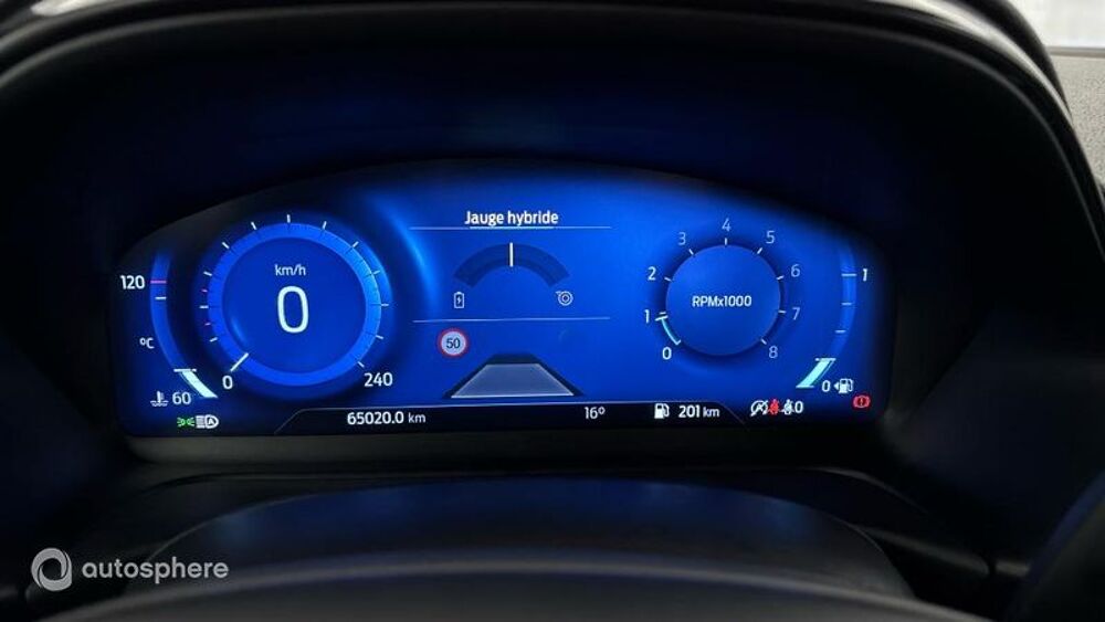 Fiesta 1.0 EcoBoost 155ch mHEV ST-Line 3p 2022 occasion 86000 Poitiers