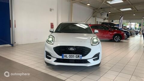Puma 1.0 EcoBoost Hybrid 125ch ST-Line X S&S Powershift 2026 occasion 62400 B&eacute;thune