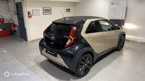 Aygo 1.0 VVT-i 72ch Air Design S-CVT MY24 2024 occasion 75005 Paris