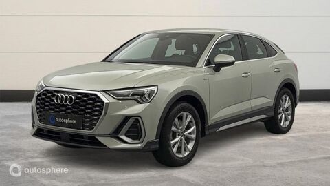 Annonce voiture Audi Q3 34499 