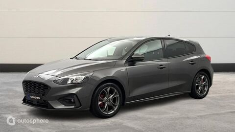 Ford Focus 1.5 EcoBoost 150ch ST-Line BVA 2022 occasion CHAMBRAY LES TOURS 37170