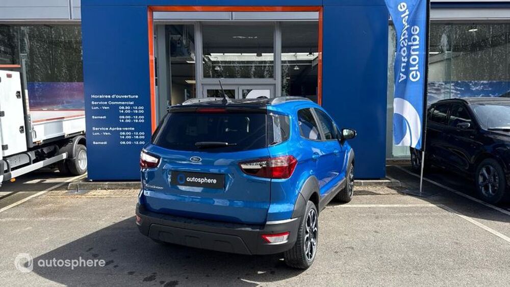 Ecosport 1.0 EcoBoost 125ch Active 147g 2022 occasion 59400 Cambrai