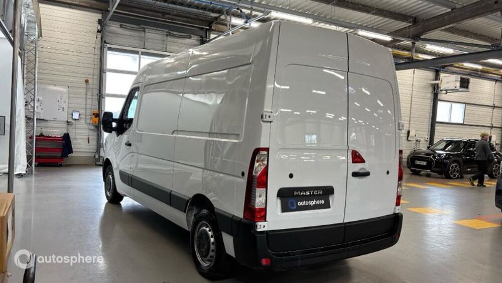 Master F3500 L2H2 2.3 Blue dCi 135ch Confort Euro6E 2024 occasion 62220 Carvin