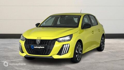 Annonce voiture Peugeot 208 18499 €