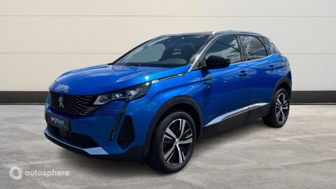 Annonce voiture Peugeot 3008 18499 €