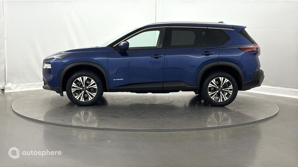 X-Trail e-Power 204ch N-Connecta + Toit ouvrant panoramique 2024 occasion 59720 Louvroil
