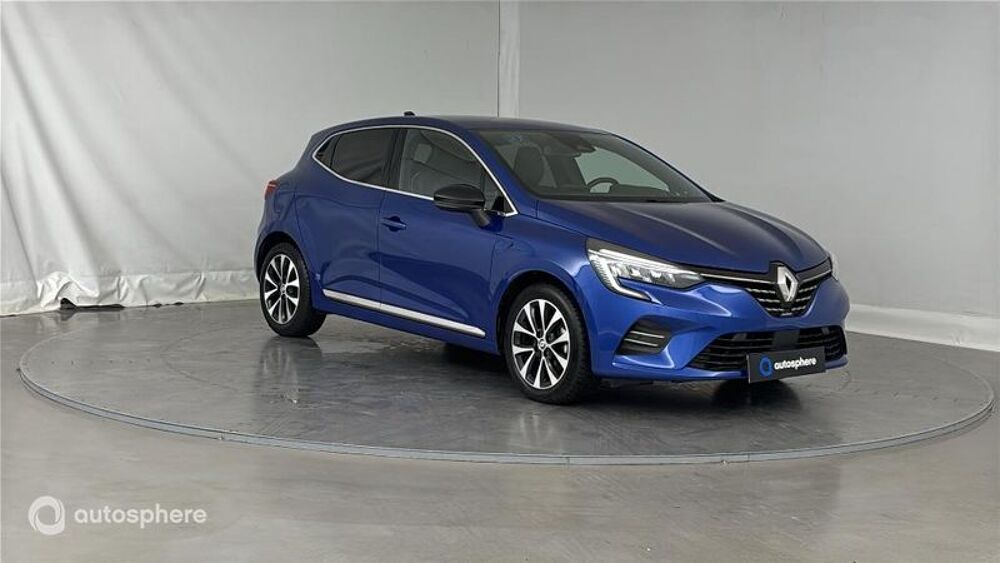 Clio 1.6 E-Tech 145ch full hybrid Techno 2023 occasion 57100 Thionville
