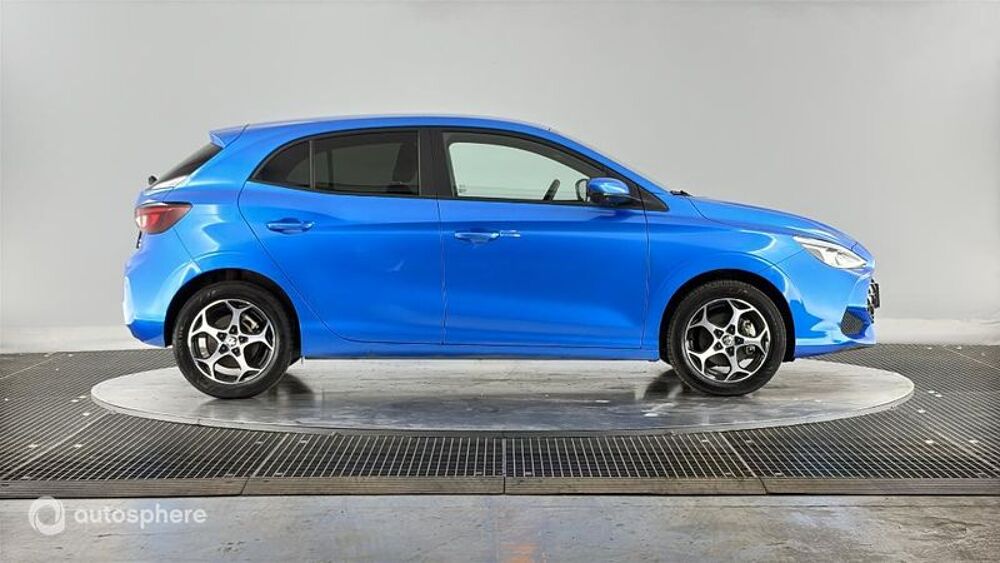 MG3 1.5 Hybrid+ 195ch Luxury 2025 occasion 73200 Albertville