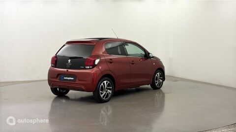 108 VTi 72 Collection S&S 4cv 5p 2020 occasion 64200 Bassussarry