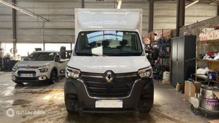 Master F3500 L3 2.3 Blue dCi 145ch Double Cabine Confort EuroVI 2024 occasion 73230 Saint-Alban-Leysse